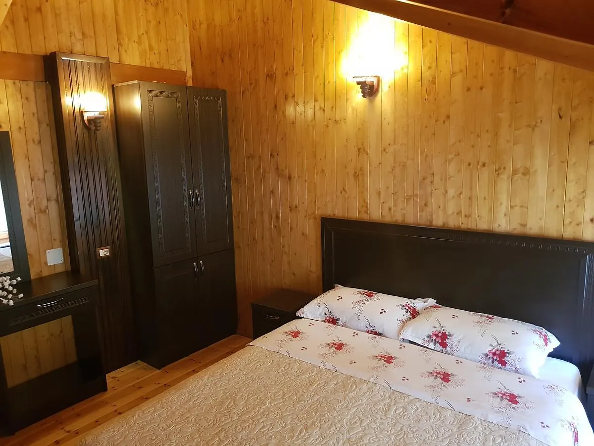Hotel Vataksi Berdic e Siperme