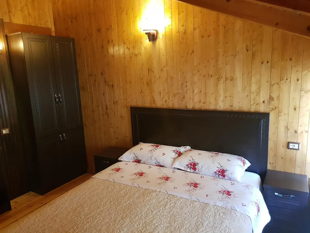 Hotel Vataksi Berdic e Siperme